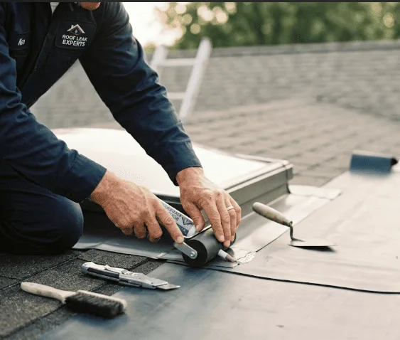 Why choose Roof Leak Repair in Santa Anna, TX